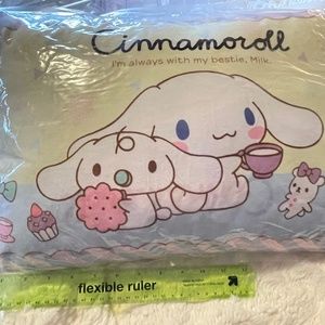 Cinnamoroll plush pillow